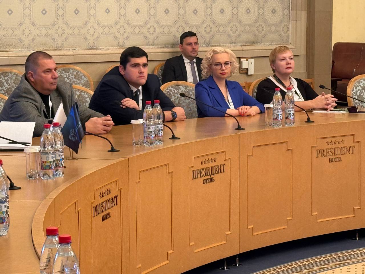 «СОЮЗЦЕМЕНТ» принял участие в конференции по экологическому машиностроению 